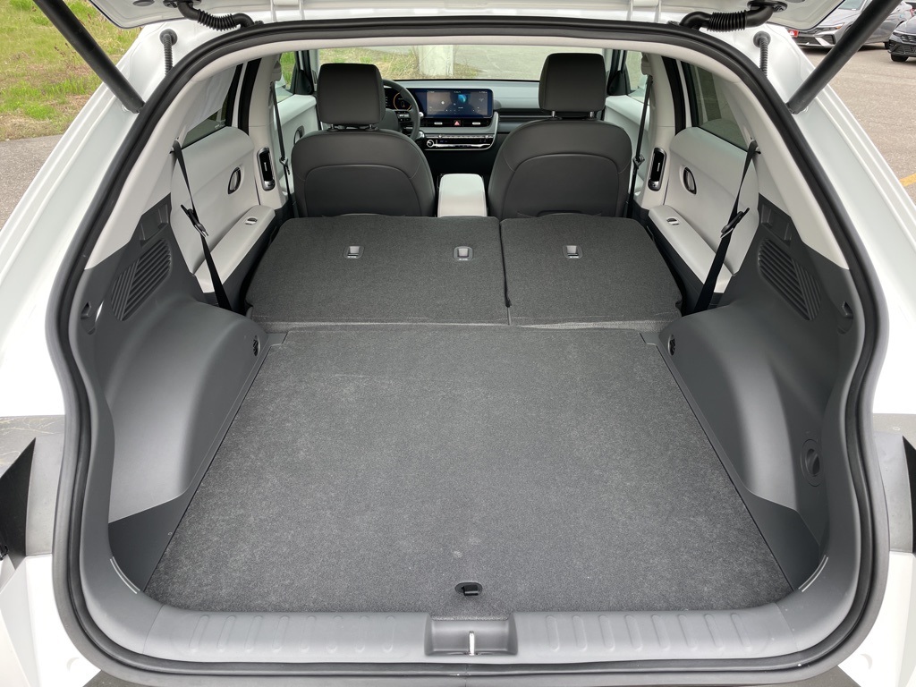2025 Hyundai Ioniq 5 SEL photo 37