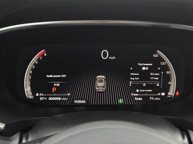 new 2026 Acura MDX car, priced at $64,350