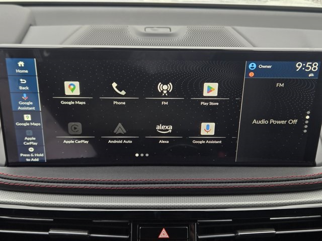 new 2026 Acura MDX car, priced at $64,350