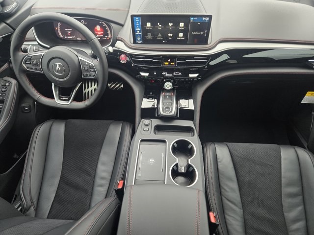 new 2026 Acura MDX car, priced at $64,350