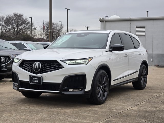 new 2026 Acura MDX car, priced at $64,350