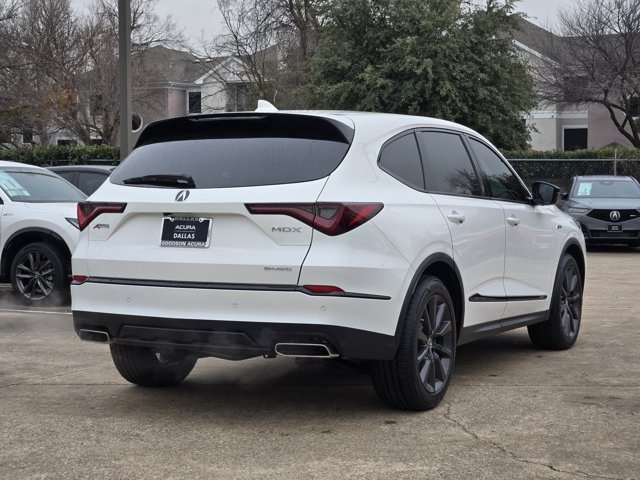 new 2026 Acura MDX car, priced at $64,350