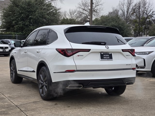 new 2026 Acura MDX car, priced at $64,350