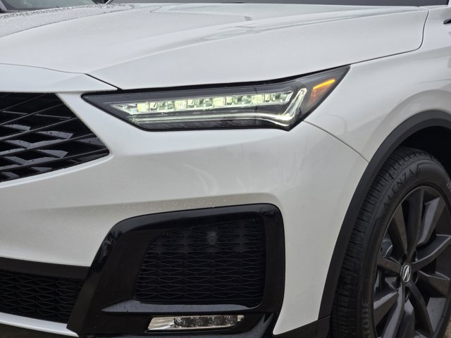 new 2026 Acura MDX car, priced at $64,350