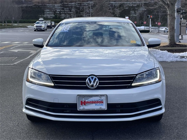 used 2018 Volkswagen Jetta car, priced at $11,254