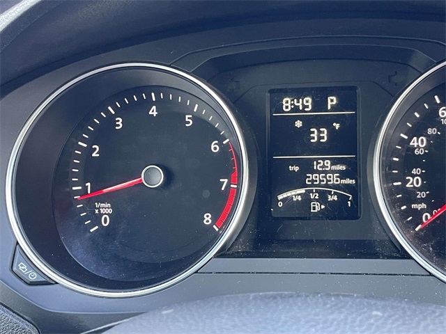 used 2018 Volkswagen Jetta car, priced at $11,254