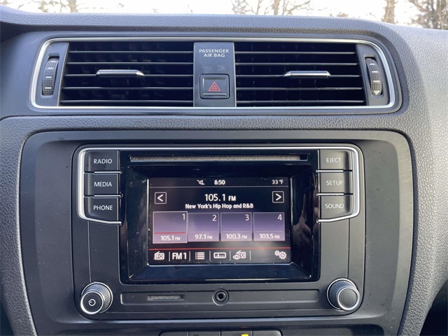 used 2018 Volkswagen Jetta car, priced at $11,254