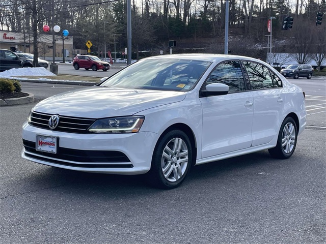 used 2018 Volkswagen Jetta car, priced at $11,254