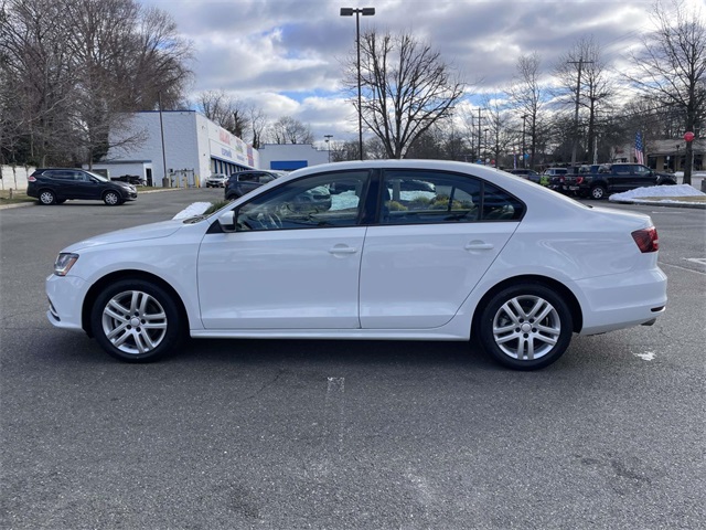 used 2018 Volkswagen Jetta car, priced at $11,254