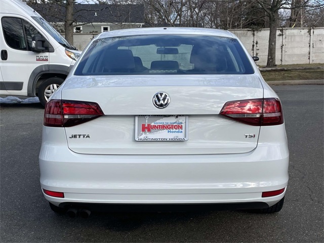 used 2018 Volkswagen Jetta car, priced at $11,254