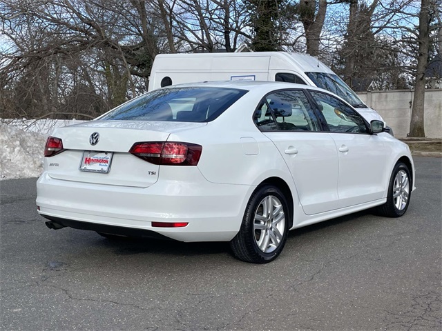 used 2018 Volkswagen Jetta car, priced at $11,254