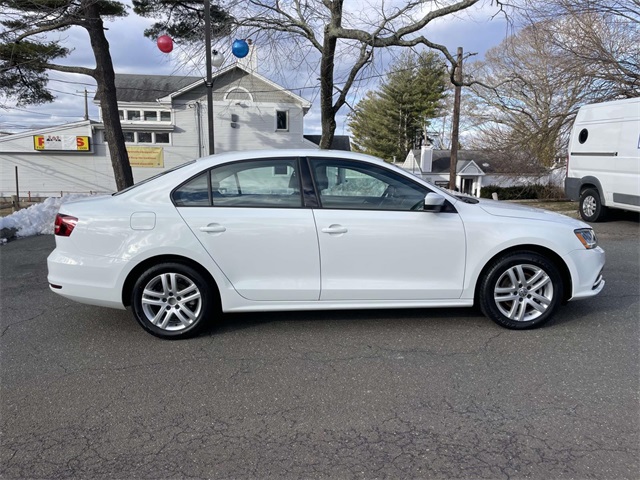used 2018 Volkswagen Jetta car, priced at $11,254