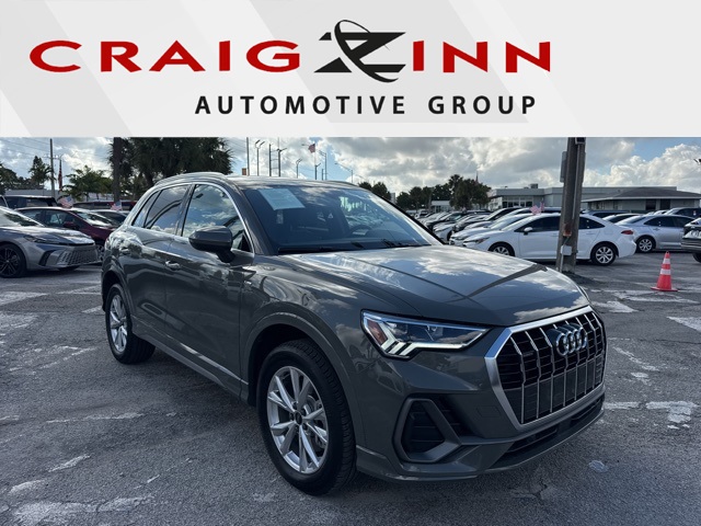 2025 Audi Q3 S Line Premium's photo