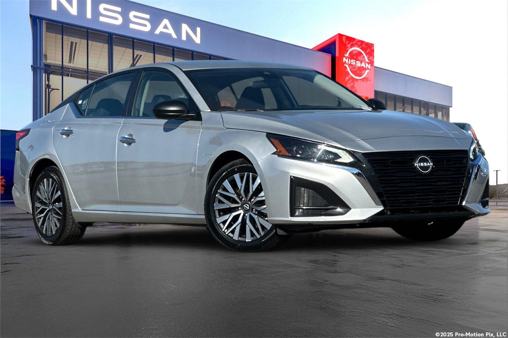 2024 Nissan Altima