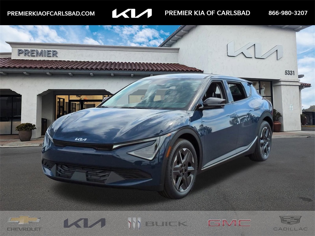 2025 Kia EV6 Light L/R's photo