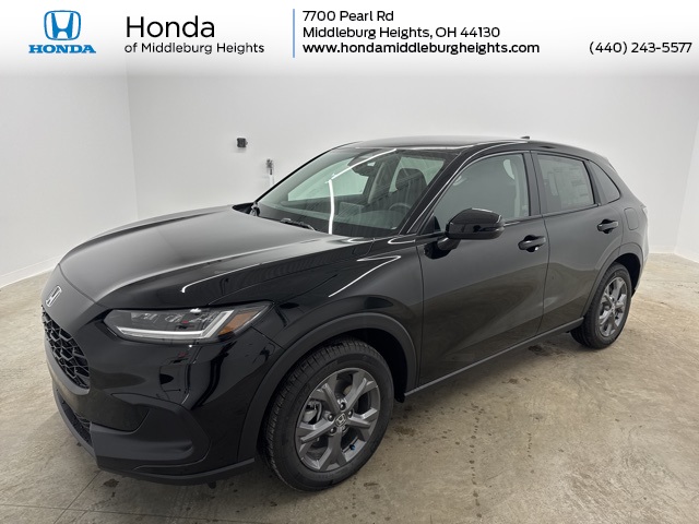 2026 Honda HR-V LX's photo