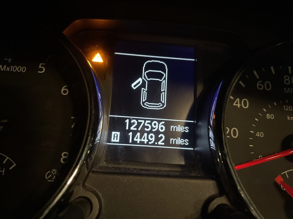 2012 Nissan Rogue's photo