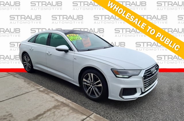 2023 Audi A6 Premium