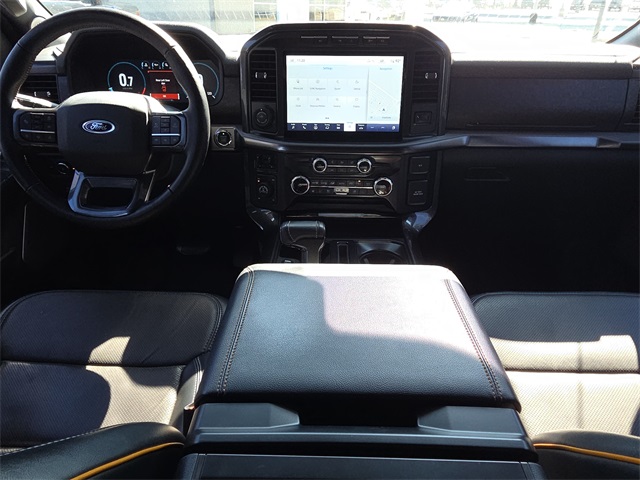 2022 Ford F-150 Tremor photo 10