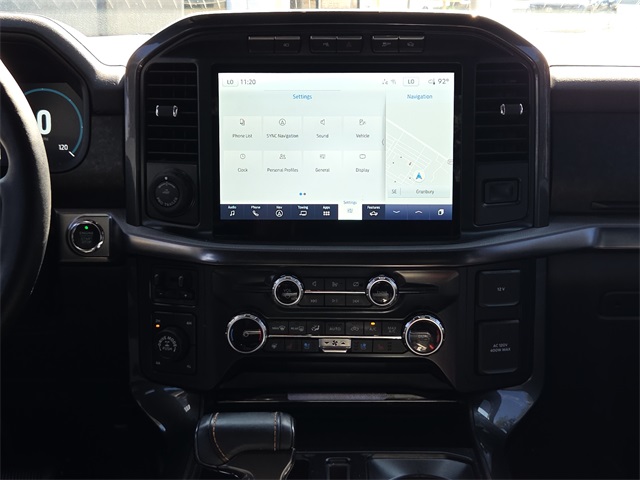 2022 Ford F-150 Tremor photo 11
