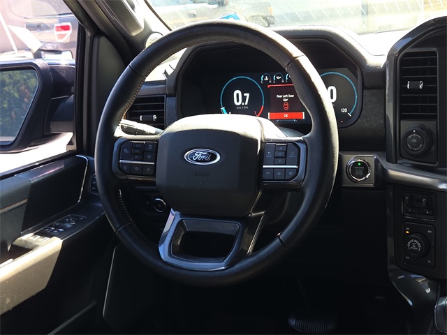 2022 Ford F-150 Tremor photo 12