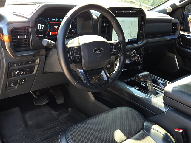 2022 Ford F-150 Tremor photo 14