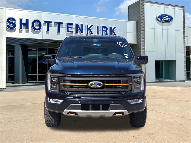 2022 Ford F-150 Tremor photo 2