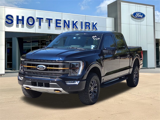 2022 Ford F-150 Tremor photo 3