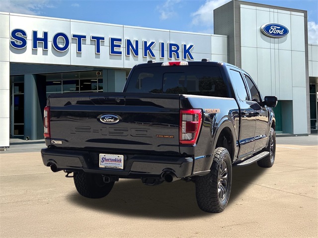 2022 Ford F-150 Tremor photo 8