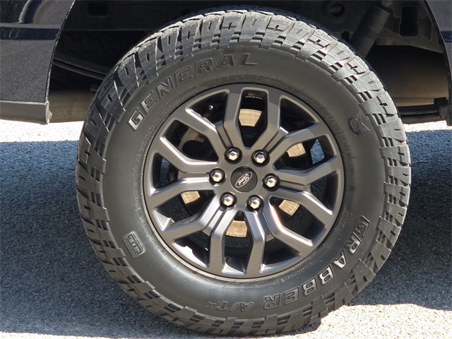 2022 Ford F-150 Tremor photo 9