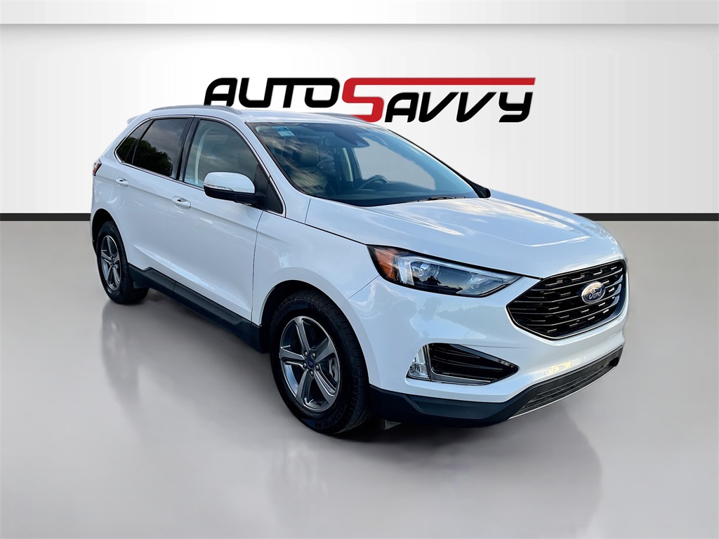 2020 Ford Edge SEL's photo