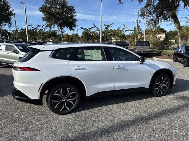 New 2025 Toyota Crown Signia Sedan