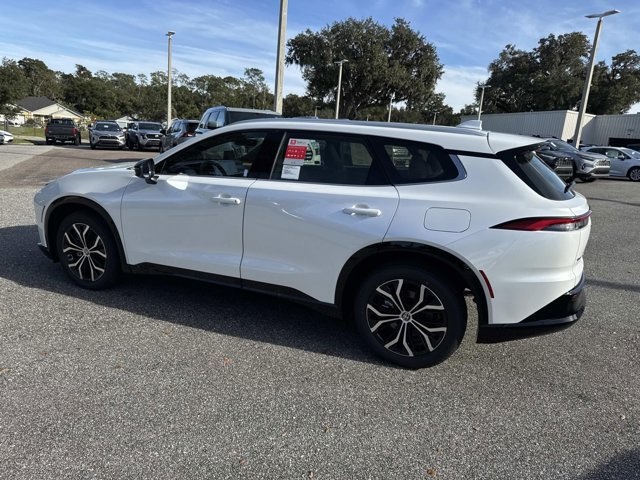 New 2025 Toyota Crown Signia Sedan