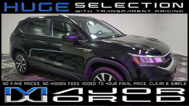 2024 Volkswagen Taos 1.5T SE FWD