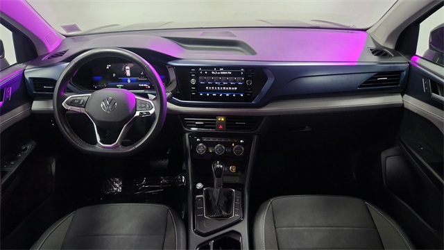 2024 Volkswagen Taos 1.5T SE FWD 2024 Volkswagen Taos 1.5T SE FWD