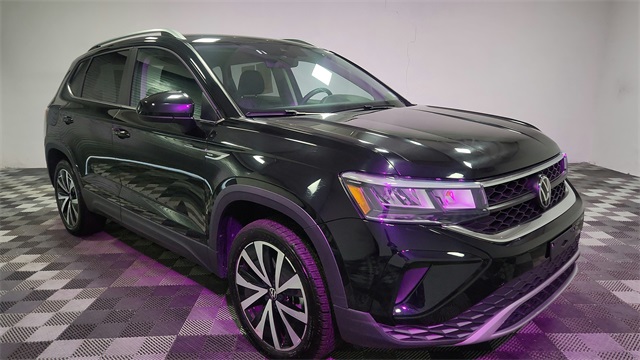 2024 Volkswagen Taos 1.5T SE FWD 2024 Volkswagen Taos 1.5T SE FWD