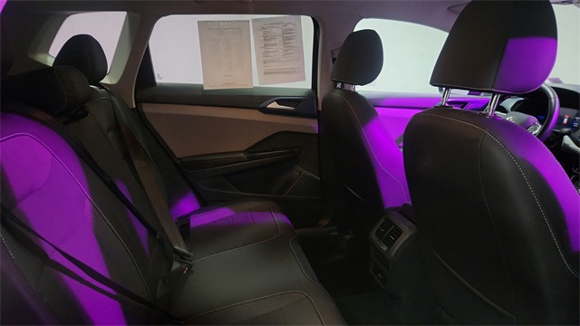 2024 Volkswagen Taos 1.5T SE FWD 2024 Volkswagen Taos 1.5T SE FWD