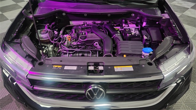 2024 Volkswagen Taos 1.5T SE FWD 2024 Volkswagen Taos 1.5T SE FWD