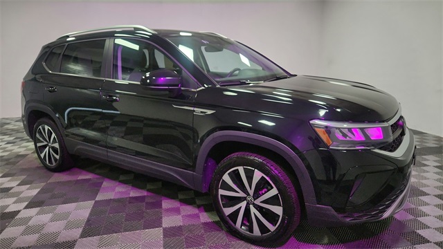 2024 Volkswagen Taos 1.5T SE FWD 2024 Volkswagen Taos 1.5T SE FWD