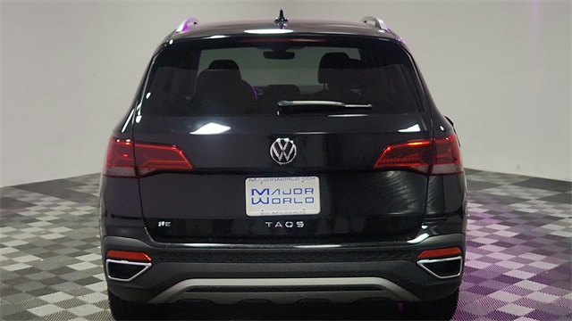 2024 Volkswagen Taos 1.5T SE FWD 2024 Volkswagen Taos 1.5T SE FWD