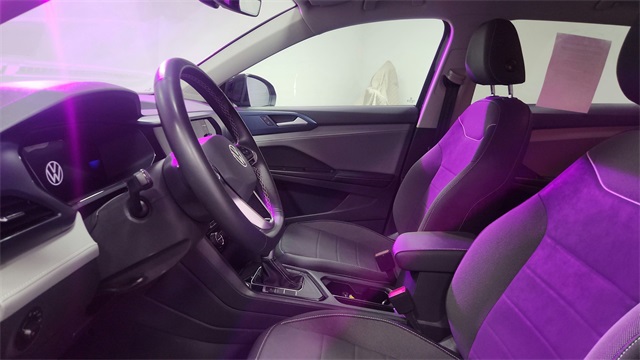 2024 Volkswagen Taos 1.5T SE FWD 2024 Volkswagen Taos 1.5T SE FWD