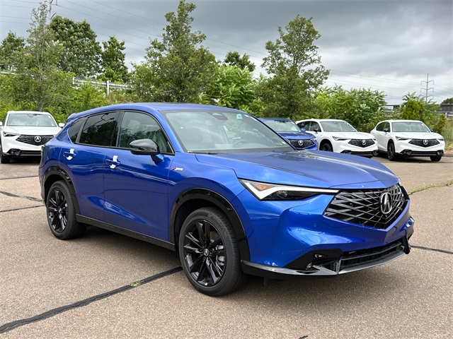 2025 Acura ADX A-spec w/Advance Package's photo