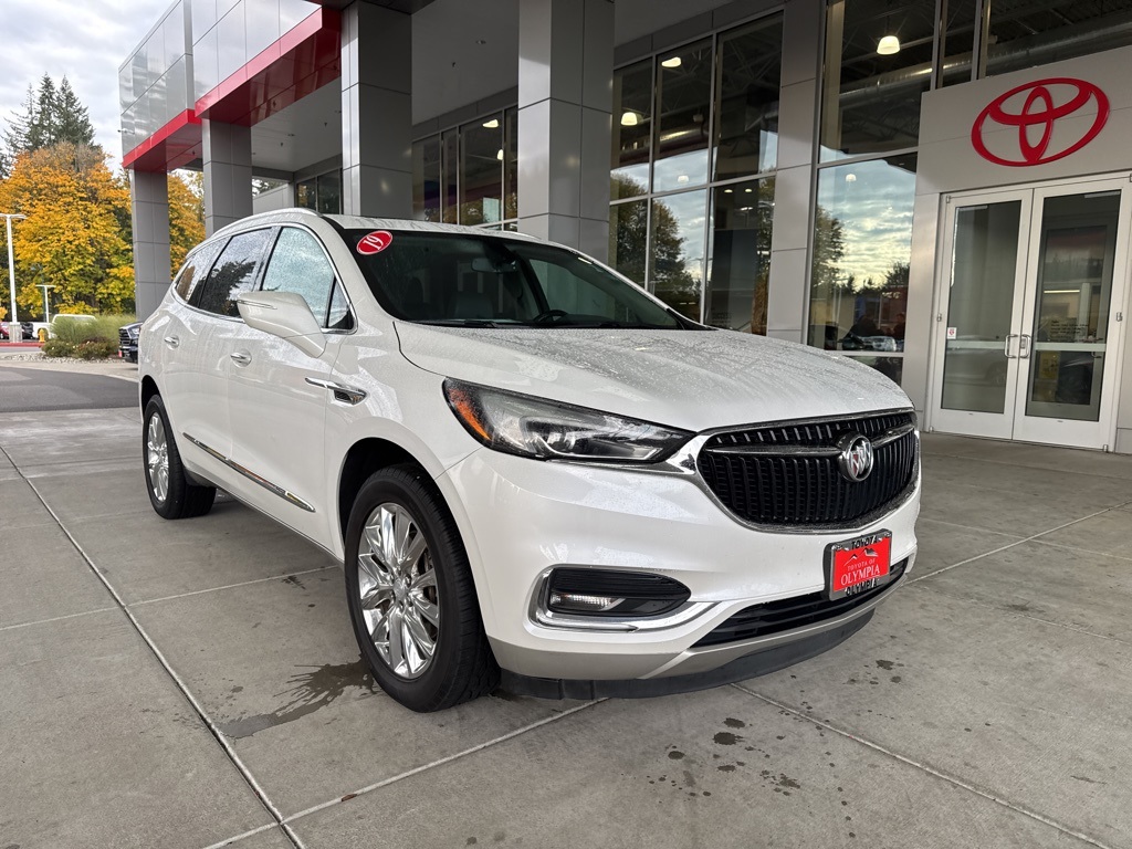 2019 Buick Enclave Essence