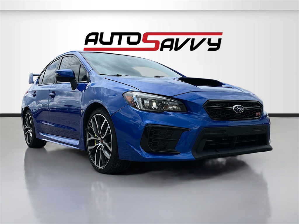 2022 Subaru WRX Premium photo 8