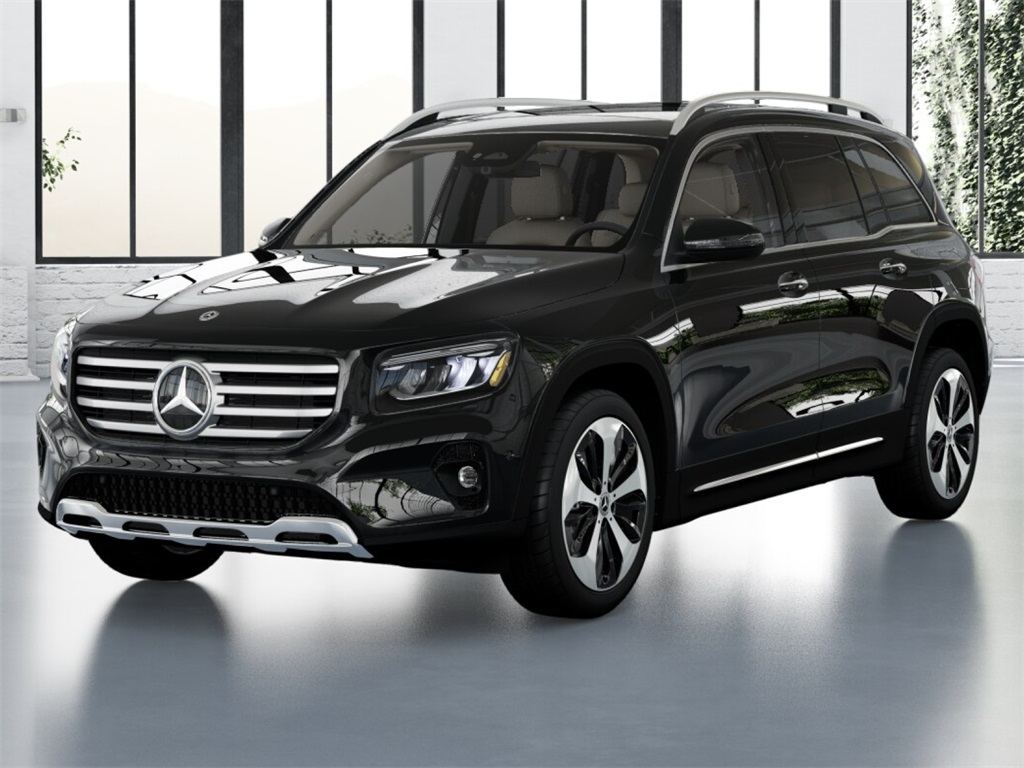 2026 Mercedes-Benz GLB GLB 250's photo