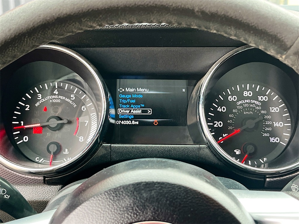 2015 Ford Mustang GT photo 11