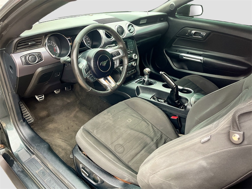 2015 Ford Mustang GT photo 16