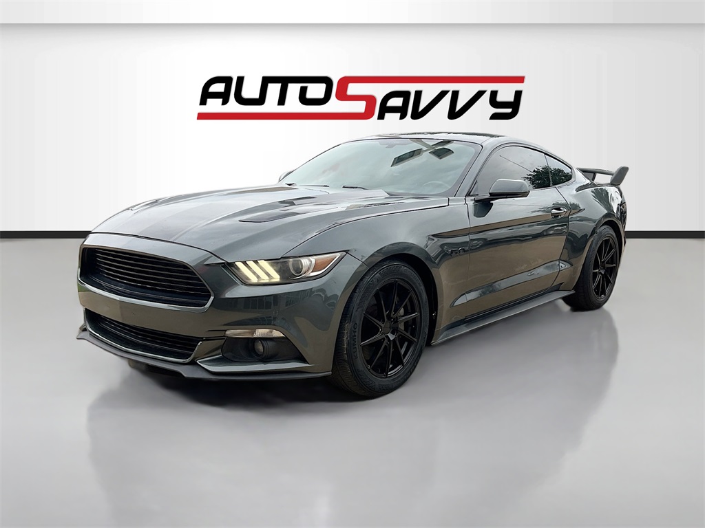 2015 Ford Mustang GT photo 3