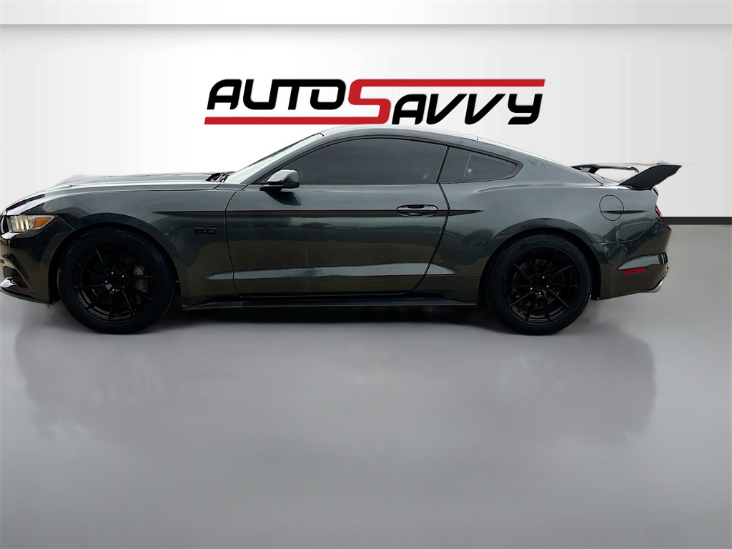 2015 Ford Mustang GT photo 4