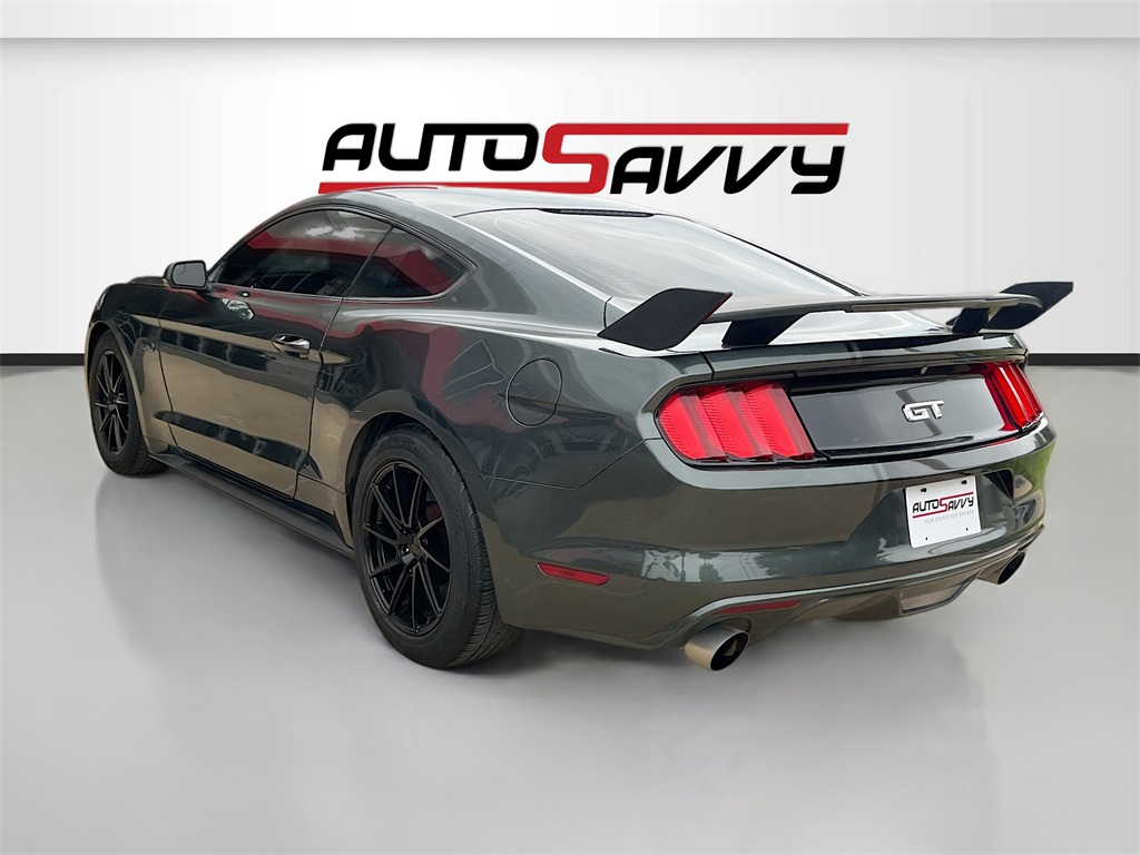 2015 Ford Mustang GT photo 5